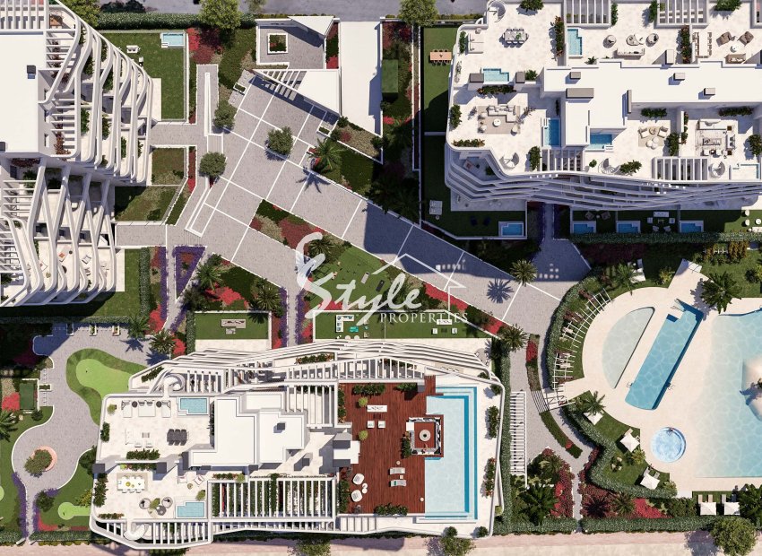 Nuevo - Apartamento - Villajoyosa