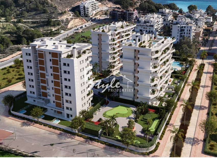 Nuevo - Apartamento - Villajoyosa