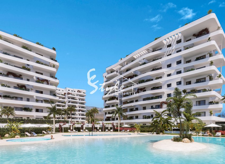Nuevo - Apartamento - Villajoyosa