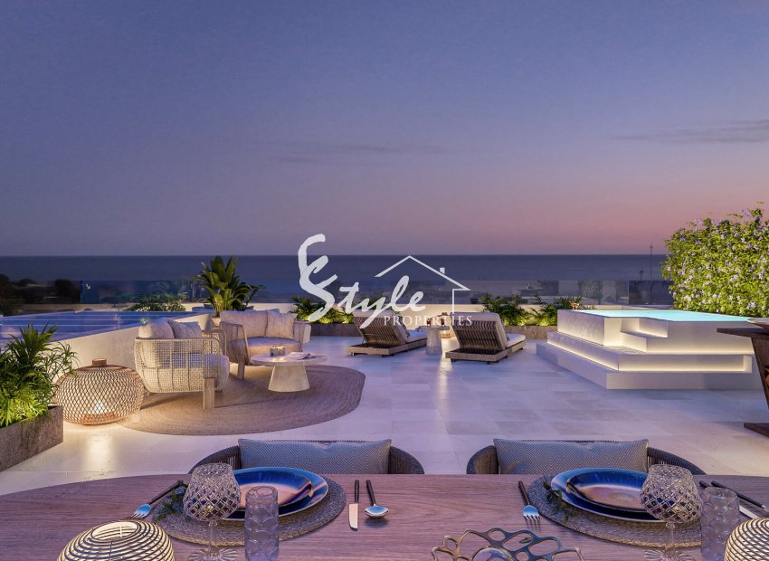 Nuevo - Apartamento - Villajoyosa