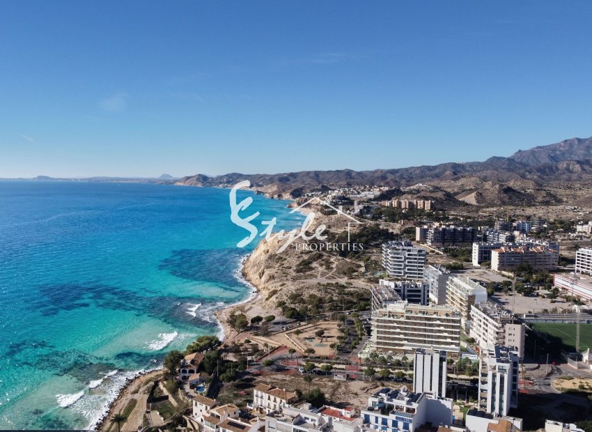 Nuevo - Apartamento - Villajoyosa