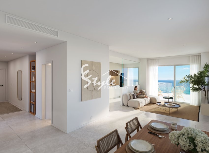 Nuevo - Apartamento - Villajoyosa