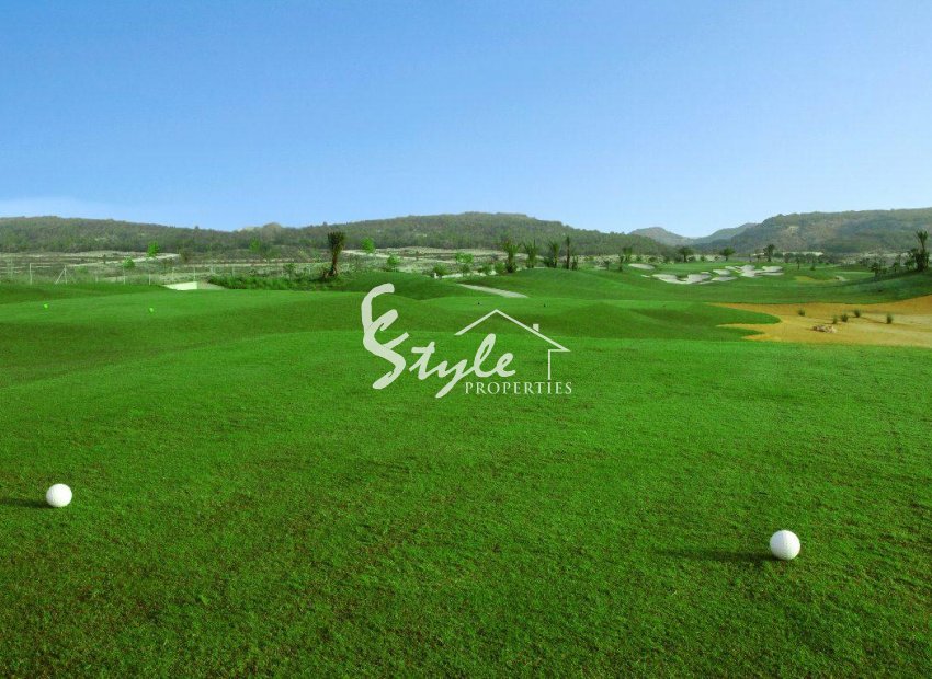 Nuevo - Apartamento - Vistabella Golf