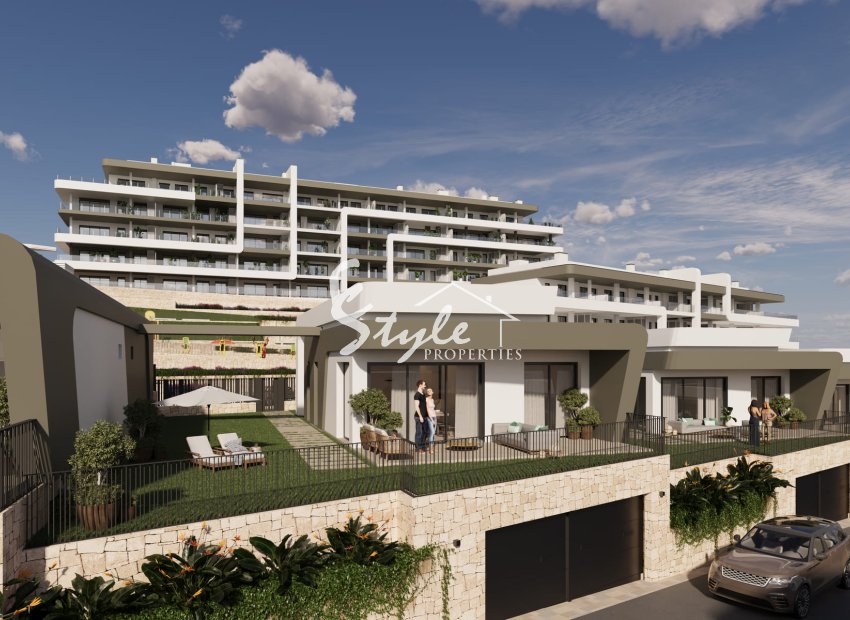 Nuevo - Apartment Penthouse - Alicante - Mutxamel