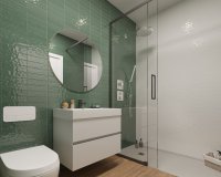 Nuevo - Apartment Penthouse - Alicante - Mutxamel