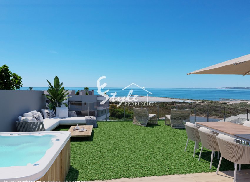 Nuevo - Apartment Penthouse - Alicante - Santa Pola