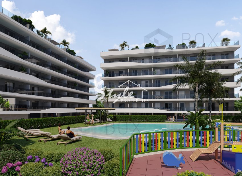 Nuevo - Apartment Penthouse - Alicante - Santa Pola