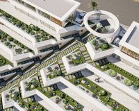 Nuevo - Apartment Penthouse - Altea - Pueblo Mascarat