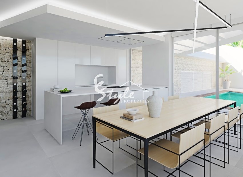 Nuevo - Apartment Penthouse - Altea - Pueblo Mascarat