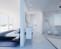 Nuevo - Apartment Penthouse - Altea - Pueblo Mascarat