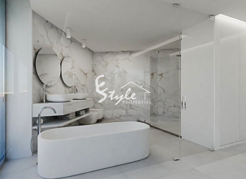 Nuevo - Apartment Penthouse - Altea - Pueblo Mascarat