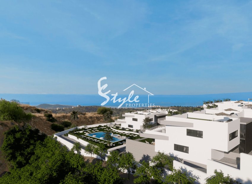 Nuevo - Apartment Penthouse - Benidorm - Finestrat