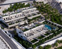 Nuevo - Apartment Penthouse - Benidorm - Finestrat