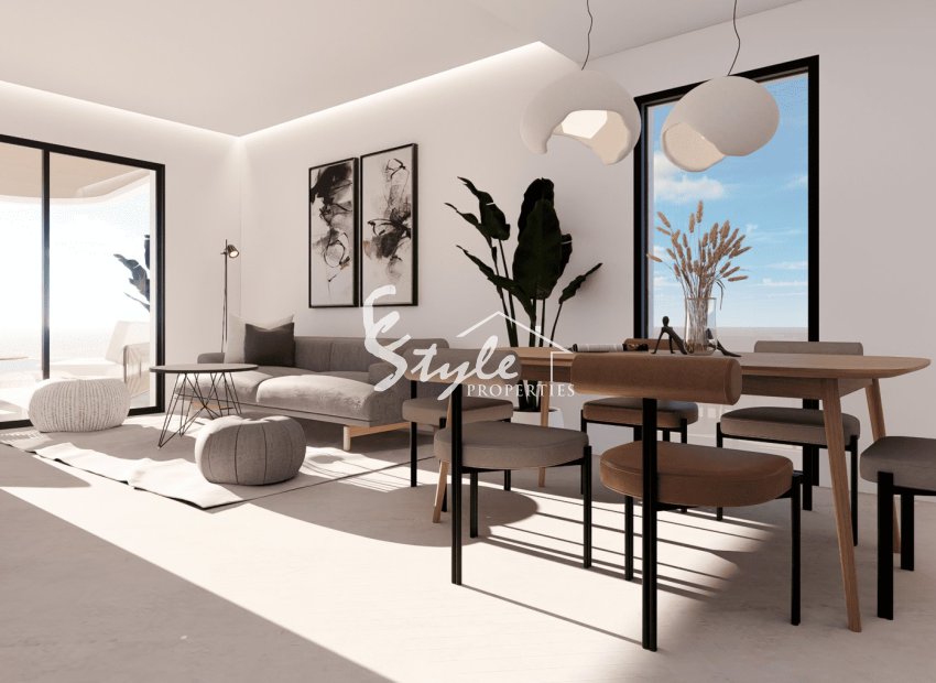 Nuevo - Apartment Penthouse - Benidorm - Finestrat