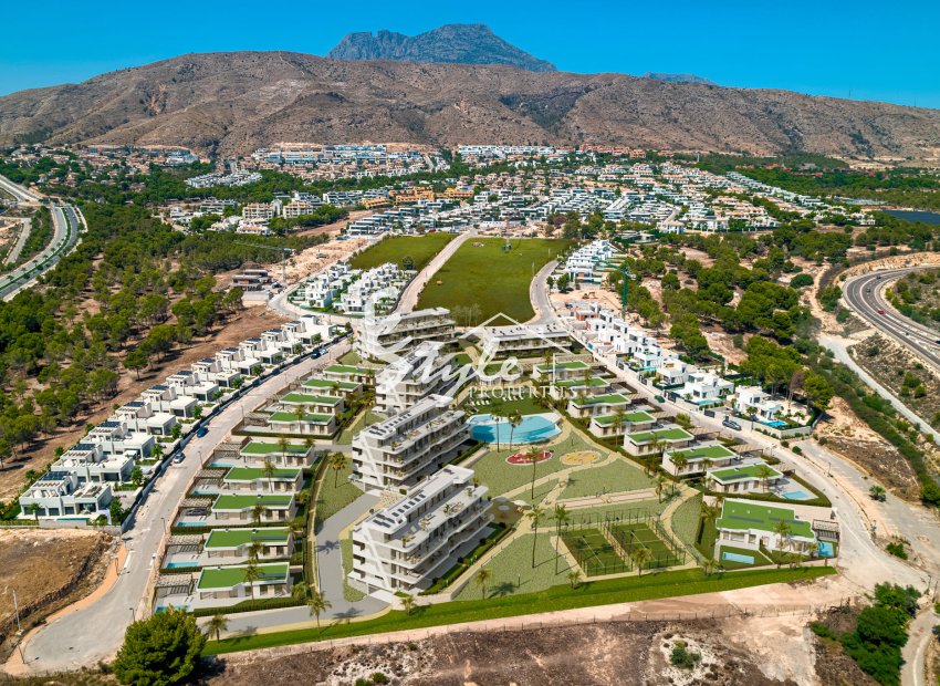 Nuevo - Apartment Penthouse - Benidorm - Finestrat