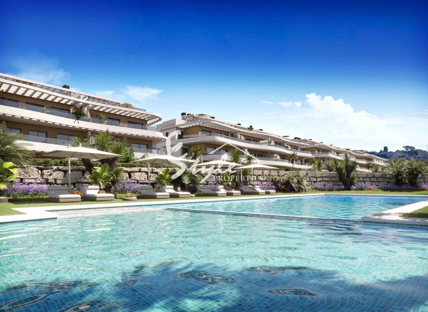Nuevo - Apartment Penthouse - Benidorm - Finestrat