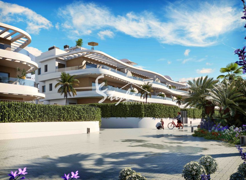 Nuevo - Apartment Penthouse - Benidorm - Finestrat