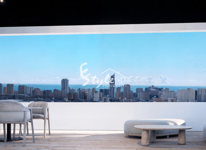 Nuevo - Apartment Penthouse - Benidorm - Finestrat