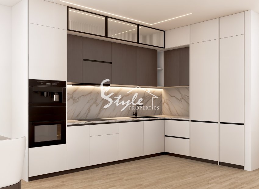 Nuevo - Apartment Penthouse - Benidorm - Finestrat