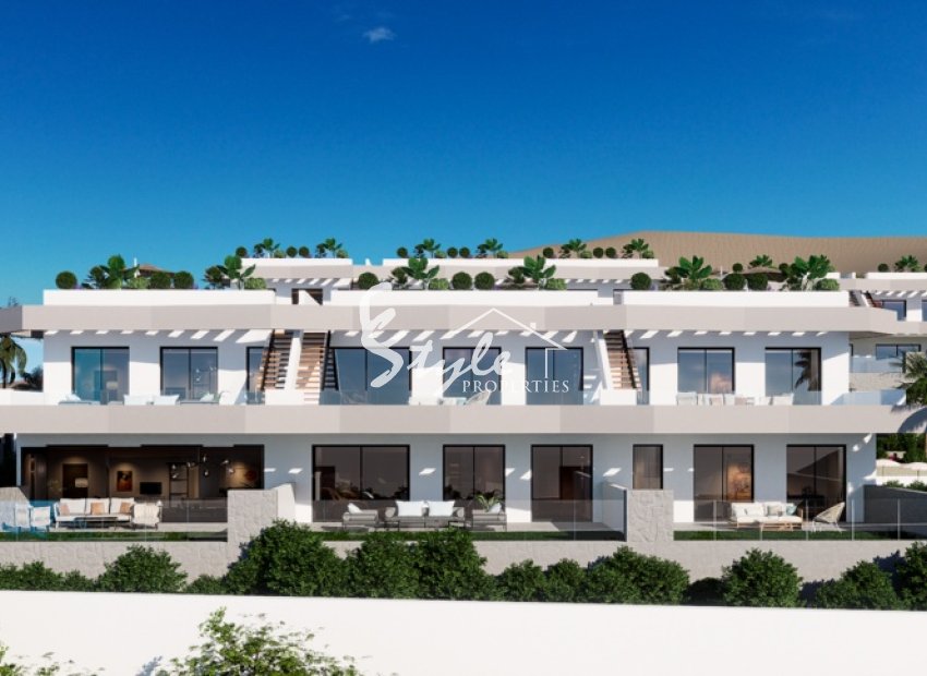 Nuevo - Apartment Penthouse - Benidorm - Finestrat