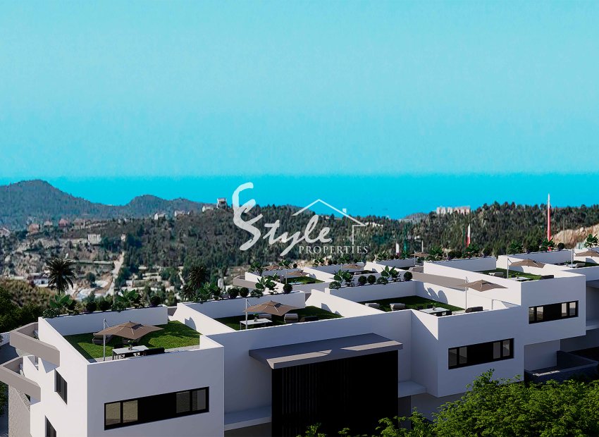 Nuevo - Apartment Penthouse - Benidorm - Finestrat