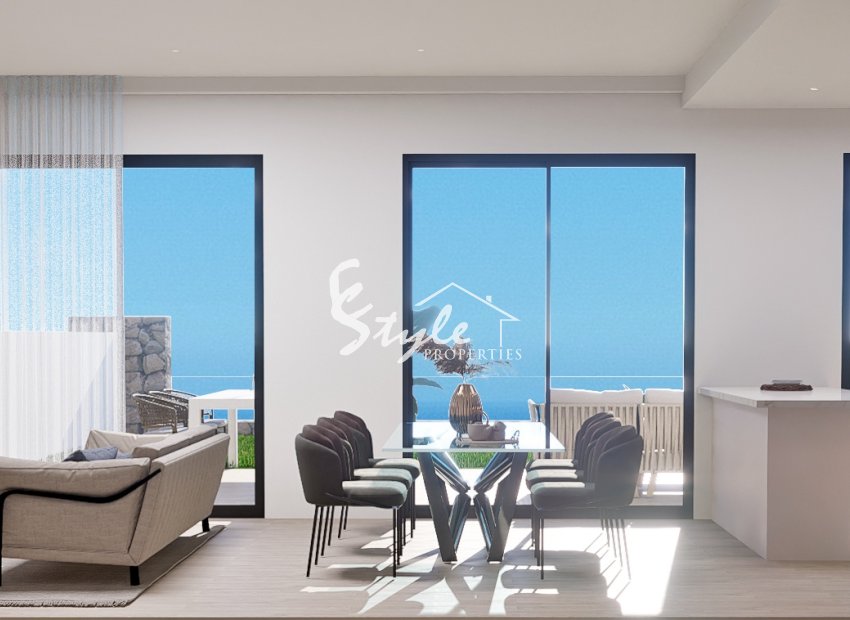 Nuevo - Apartment Penthouse - Benidorm - Finestrat