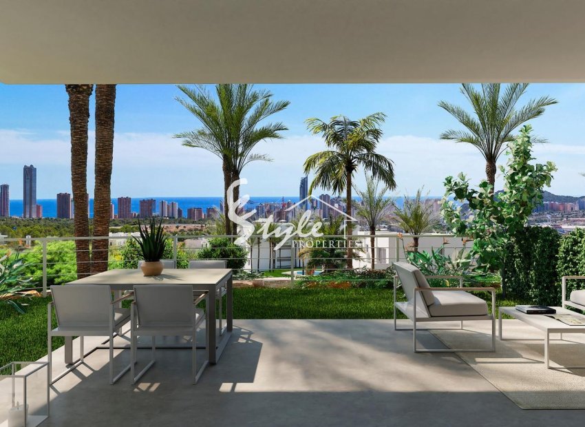 Nuevo - Apartment Penthouse - Benidorm - Finestrat