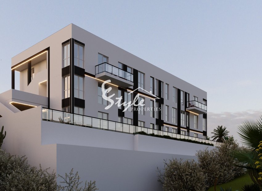 Nuevo - Apartment Penthouse - Benidorm - Finestrat