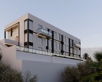 Nuevo - Apartment Penthouse - Benidorm - Finestrat