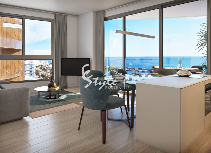 Nuevo - Apartment Penthouse - Benidorm - La Vila Joiosa