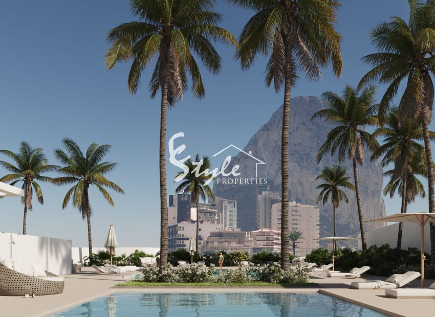 Nuevo - Apartment Penthouse - Calpe