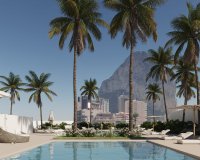 Nuevo - Apartment Penthouse - Calpe