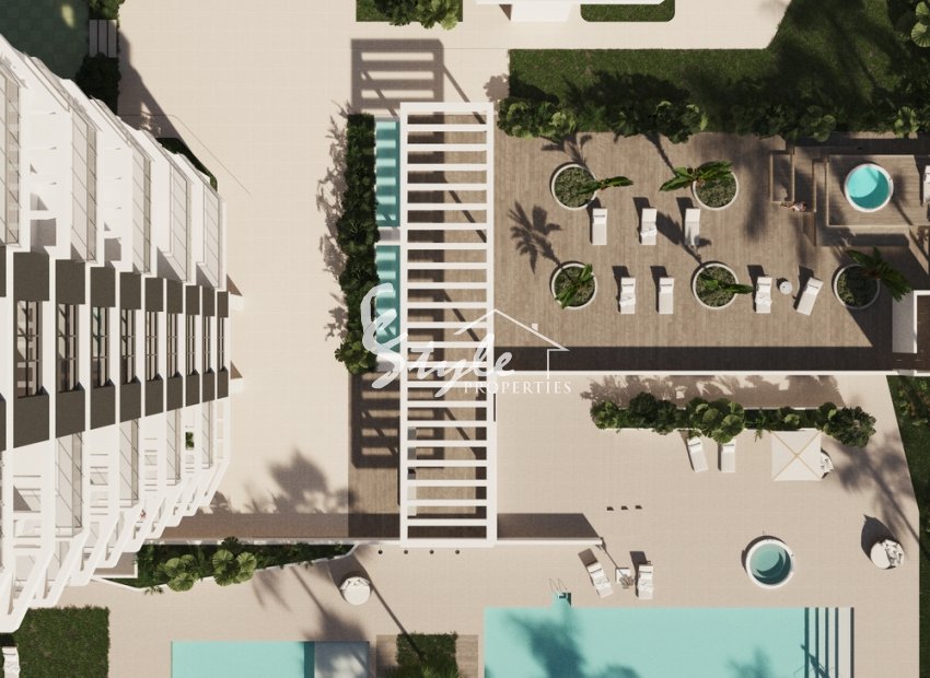 Nuevo - Apartment Penthouse - Calpe