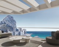 Nuevo - Apartment Penthouse - Calpe