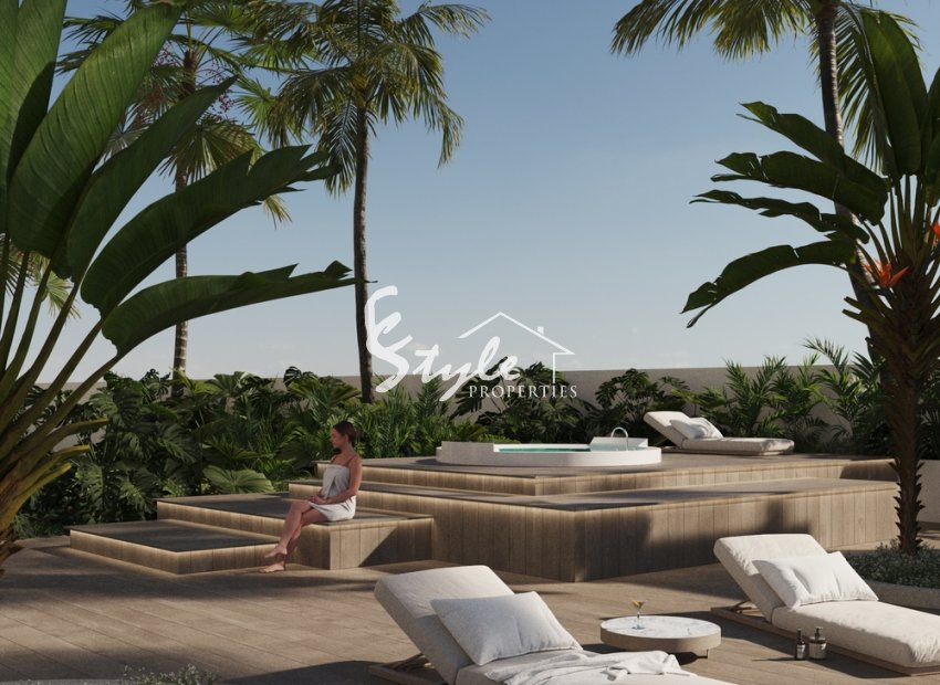 Nuevo - Apartment Penthouse - Calpe