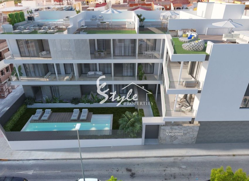 Nuevo - Apartment Penthouse - Ciudad Quesada - Benijofar