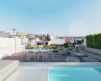 Nuevo - Apartment Penthouse - Ciudad Quesada - Benijofar
