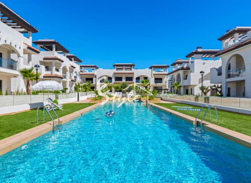 Nuevo - Apartment Penthouse - Ciudad Quesada - Rojales