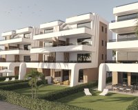 Nuevo - Apartment Penthouse - Condado de Alhama