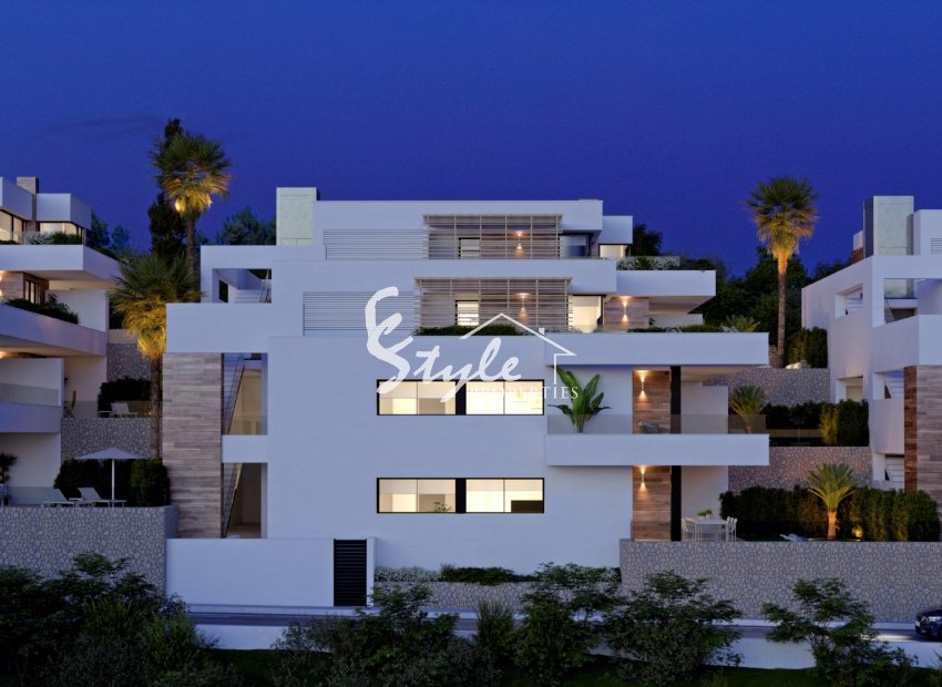 Nuevo - Apartment Penthouse - Cumbre de Sol - Cumbre Del Sol