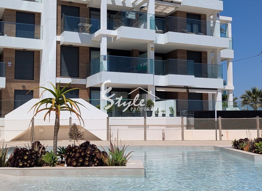 Nuevo - Apartment Penthouse - Denia