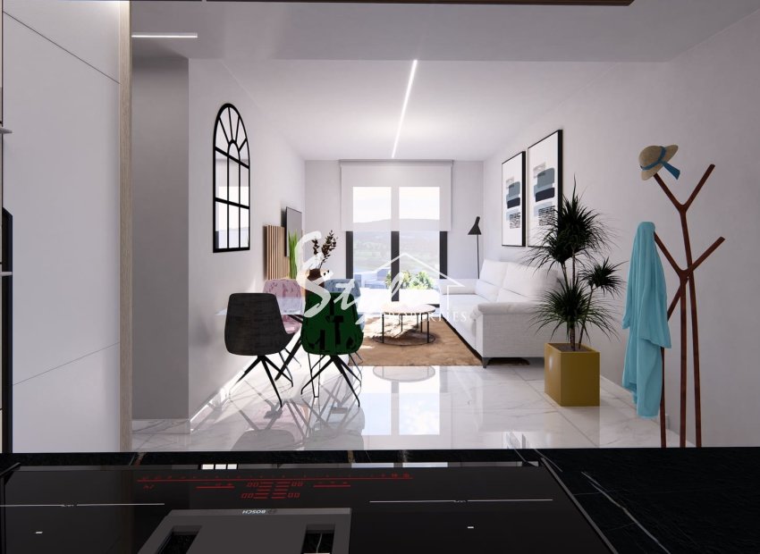 Nuevo - Apartment Penthouse - La Finca Golf - La Finca Golf Resort