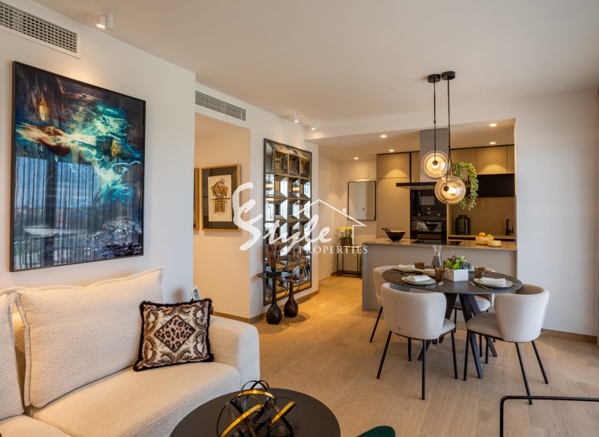 Nuevo - Apartment Penthouse - La Finca Golf - La Finca Golf Resort