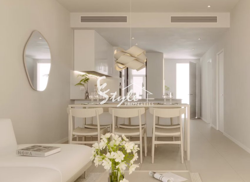 Nuevo - Apartment Penthouse - La Nucia