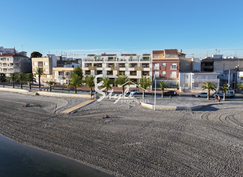 Nuevo - Apartment Penthouse - lo pagán (san pedro del pinatar) - Costa Calida