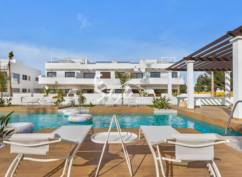 Nuevo - Apartment Penthouse - Los Alcazares