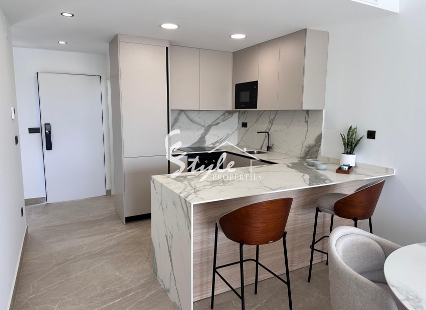 Nuevo - Apartment Penthouse - Los Alcazares