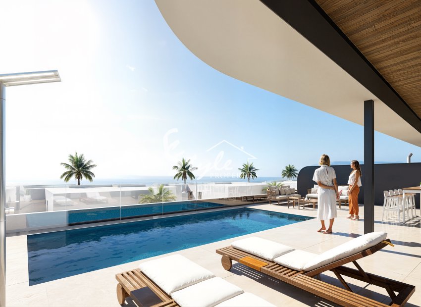 Nuevo - Apartment Penthouse - Los Alcazares