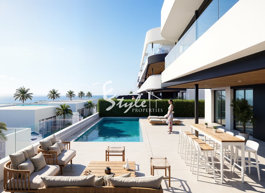 Nuevo - Apartment Penthouse - Los Alcazares