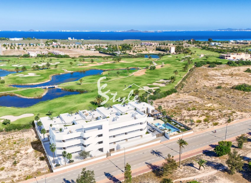 Nuevo - Apartment Penthouse - Los Alcazares
